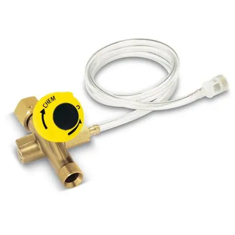 Rea Kärcher Professional 46370330 Rengöringsmedelsinjektor